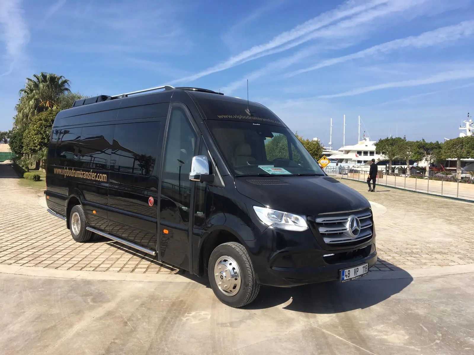 Esenkal Turizm Minibüs Kiralama